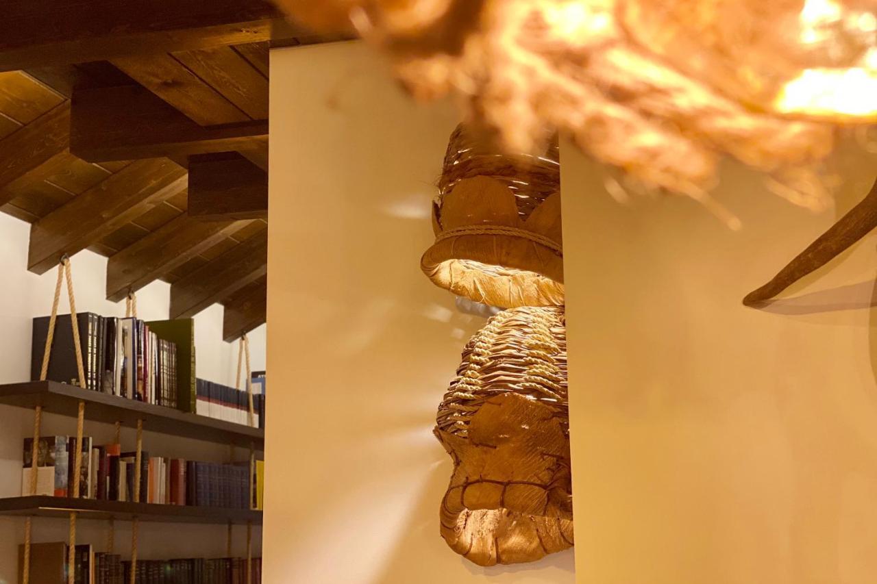 Hotel Eigon Posada de Valdeón Kültér fotó