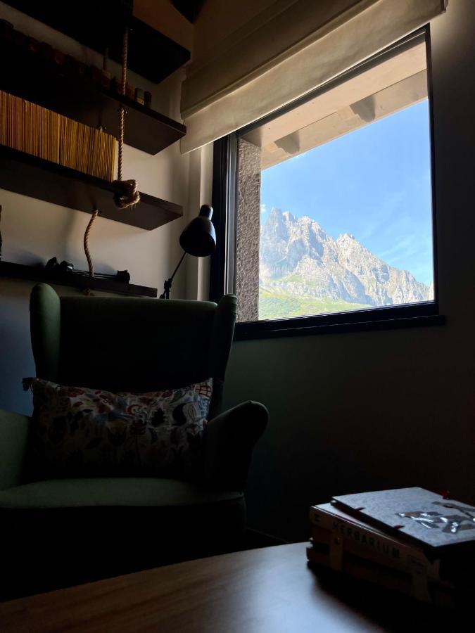 Hotel Eigon Posada de Valdeón Kültér fotó