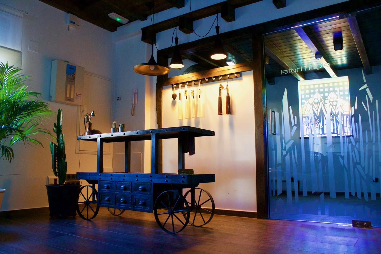 Hotel Eigon Posada de Valdeón Kültér fotó